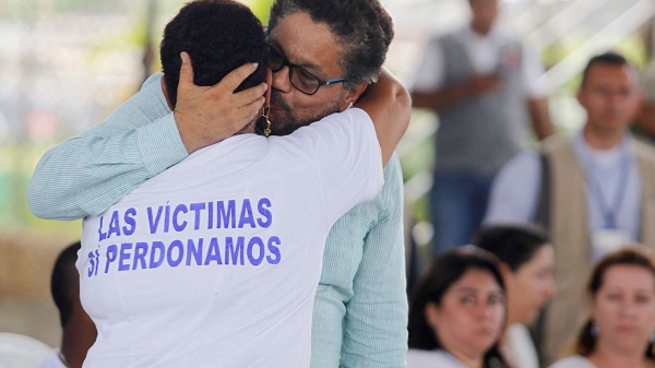 Colombie: victimes des Farc, ils soutiennent le nouvel accord de paix