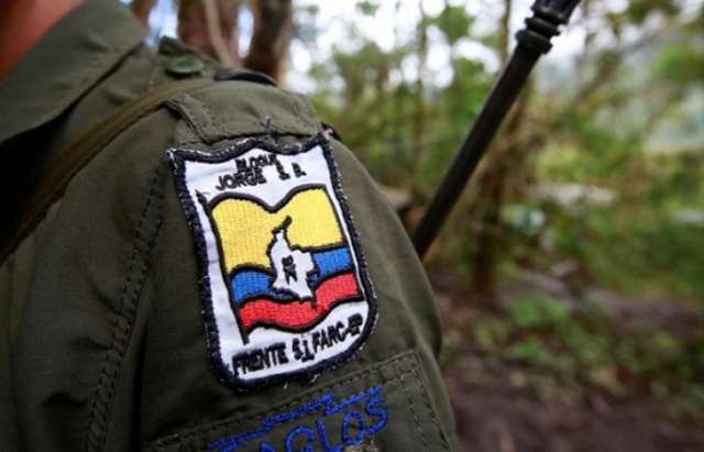 Empieza la dejación de armas de las FARC