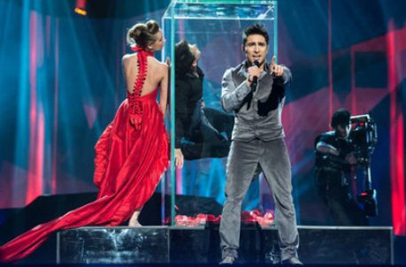 Azerbaijan took second place at "Eurovision-2013"song contest