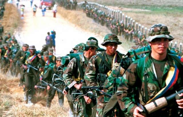 Disidencia de guerrilla de las FARC no llega a 2%, dice Gobierno colombiano