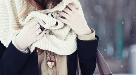 You`ve Been Tying Your Scarf All Wrong - Here Are 3 Ways To Stay Warm - V?DEO 