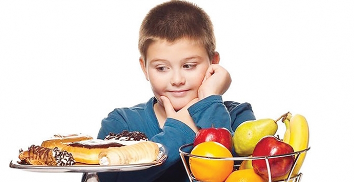علاج بدانة الأطفال "يتطلب خفض السعرات الحرارية في المأكولات السريعة"