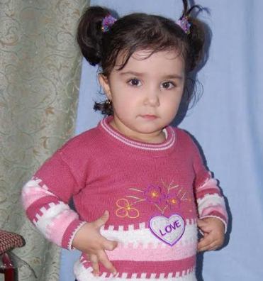 3 yaşlı Fatimənin köməyə ehtiyacı var