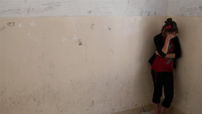 Viol des femmes, arme latente de Daech