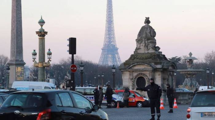 Paris: une votation pour interdire la voiture thermique