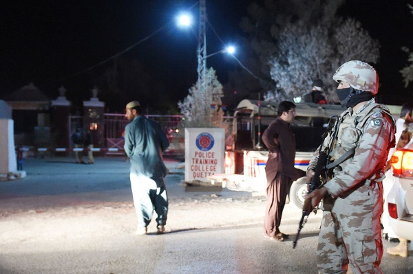 Daesh revendique un attentat au Pakistan