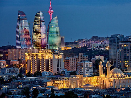 Bakou devient la deuxième ville populaire pour les voyageurs russes pendant les vacances de mai