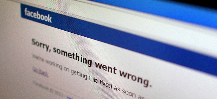 Pourquoi Facebook a brièvement bloqué la phrase «Everyone will know»