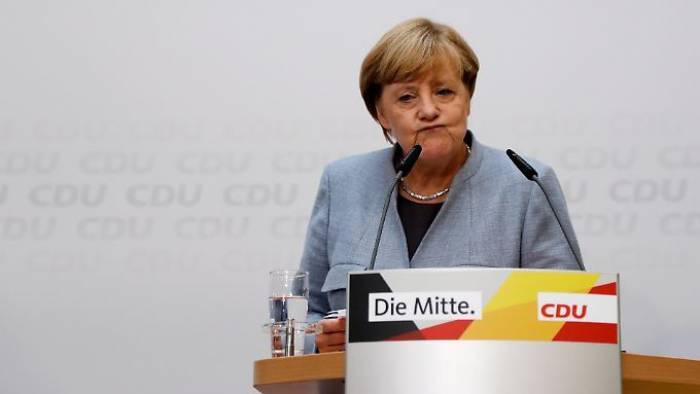 Merkel will auch mit der SPD sprechen