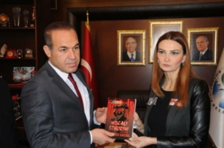 Adanada Xocalı abidəsi qoyulacaq