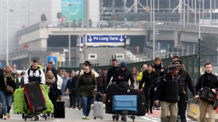 State Department Issues New Travel Alert for Europe