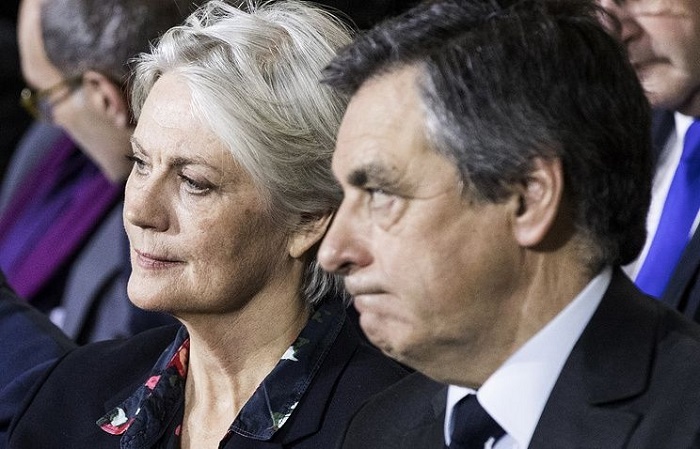 Police raid French parliament in François Fillon investigation