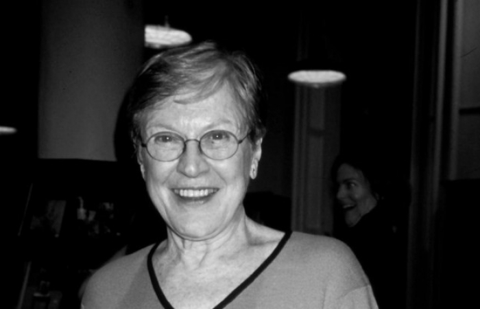 Paula Fox ist tot