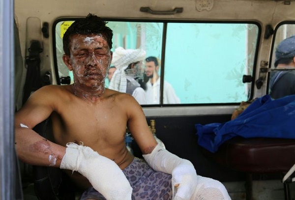 Afghanistan: au moins 73 personnes meurent dans un accident de la route