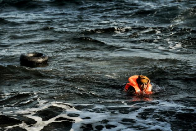 Dix migrants se noient dans un nouveau naufrage en mer Egée