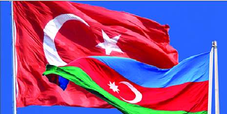 Military cooperation and security policies of Azerbaijan and Turkey