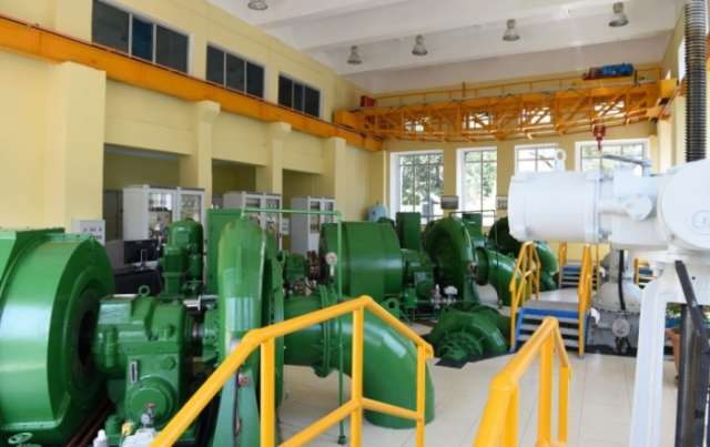 Ilham Aliyev launches Chichakli Hydroelectric Power Station after major overhaul
