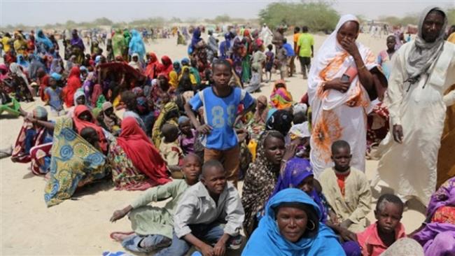 Crise humanitaire autour du lac Tchad
