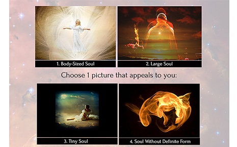 Self-Discovery Game: Choose A Soul Picture| TEST