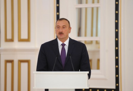 “Neofaşist hərəkatlar yaranır” - İlham Əliyev