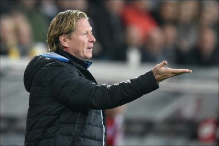 Hoffenheim verliert gegen den HSV: Gisdol vor dem Aus
