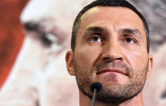 Klitschko will sein angekratzes Ego heilen