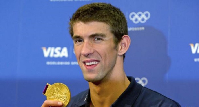 Phelps takes his 19th Olympic gold