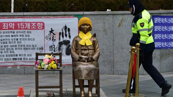 «Femmes de réconfort»: Tokyo rappelle son ambassadeur à Séoul