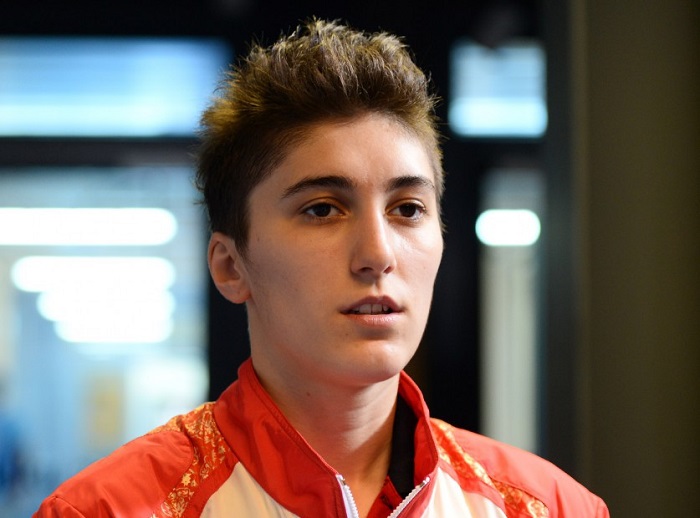 L’Azerbaïdjanaise Féridé Azizova décroche son ticket pour les JO de Rio 2016