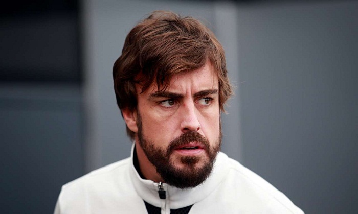 Fernando Alonso to host special online chat for fans during Baku visit