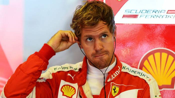 Formula1: Enquête ouverte contre Sebastian Vettel