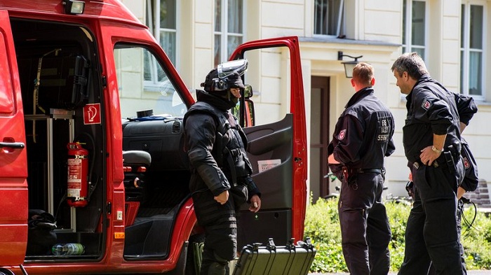 Polizei durchsucht weitere Wohnung in Eisenhüttenstadt