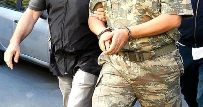 Türkiyədə 39 əsgər həbs edilib