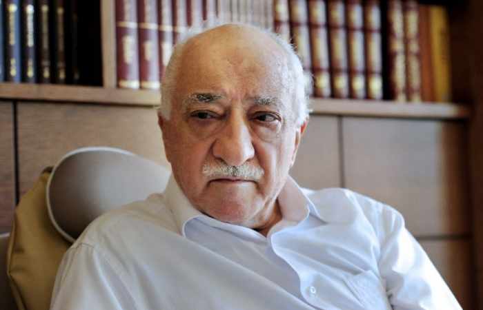 Turkey orders arrest of cleric Gulen over killing of Russian envoy