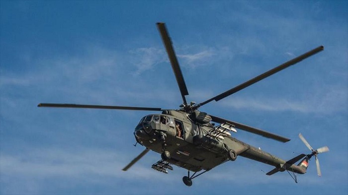 Aviación iraquí lanza folletos de advertencia sobre feudo de EIIL