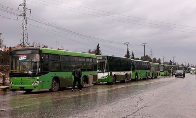 Feuerpause hält nicht - wieder Gefechte in  Ost-Aleppo