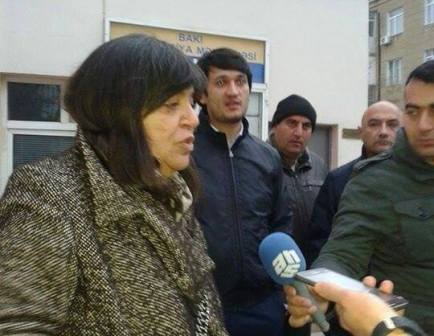 `Ülkər İsayevanı tanımıram` - Oğlanın anası danışdı