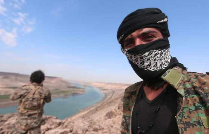 YPG kündigt Rückeroberung Rakkas an