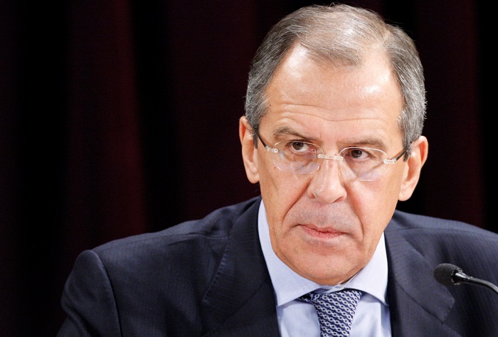 Lavrov hopes Russia-Turkey contacts to set right tone for normalization