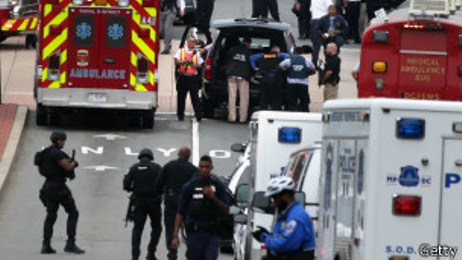 ABŞ-da hərbi bazaya hücum:13 ölü - VİDEO