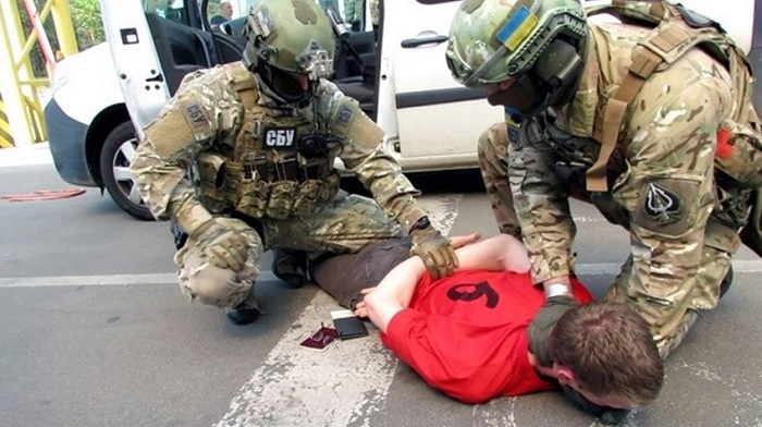 Ucrania detiene a un francés acusado de preparar 15 atentados para la Eurocopa