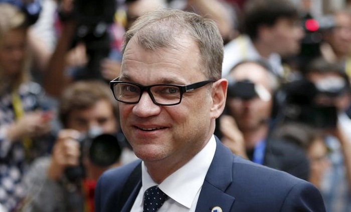 Finnish PM says government could collapse on Friday