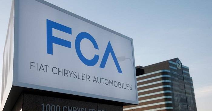 Fiat Chrysler rappelle 1,34 M de voitures