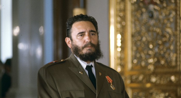 El mundo reacciona ante la muerte de Fidel Castro 