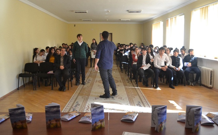 “İslam dininin inkişafı tarixi abidələrin dili ilə” layihəsi başladı