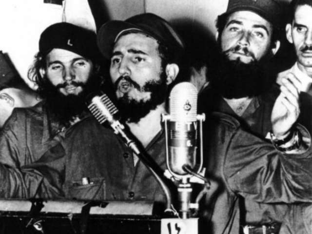 CIA tried to kill Fidel Castro on day of JFK's assassination