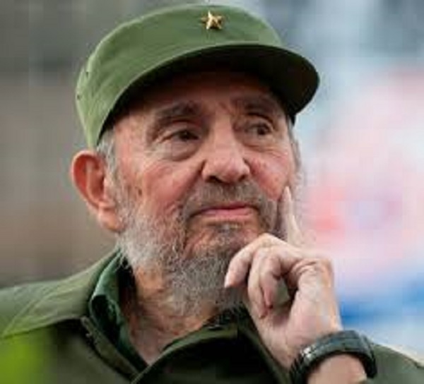 ONU rinde honores a Fidel Castro con minuto de silencio