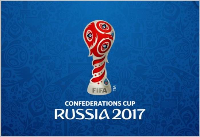 In Russland startet FIFA Konföderationen-Pokal 2017