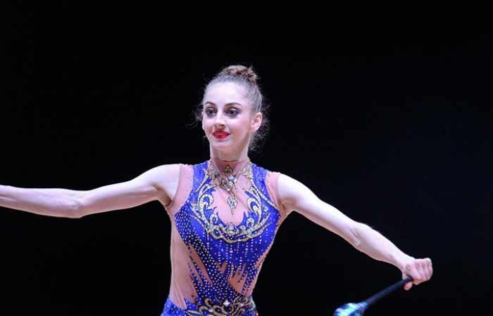 Day 2 of FIG Rhythmic Gymnastics World Cup kicks off in Baku