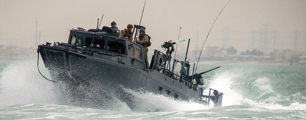 Armée iranienne : les marins américains arrêtés par Téhéran ont été libérés
